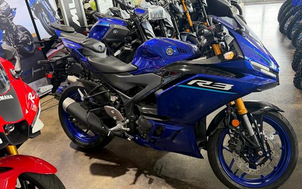 2026 Yamaha YZF R3