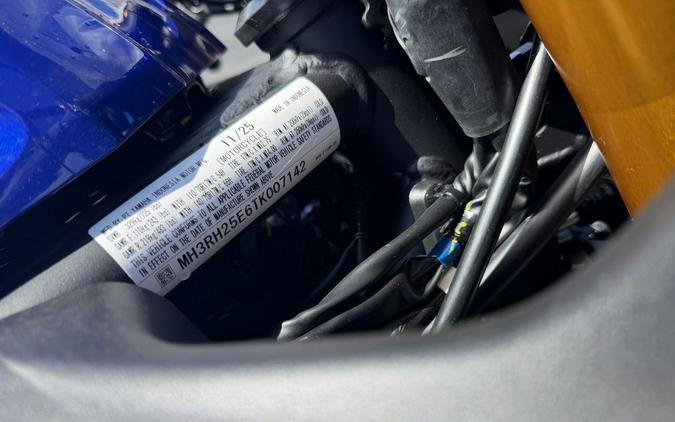 2026 Yamaha YZF-R3
