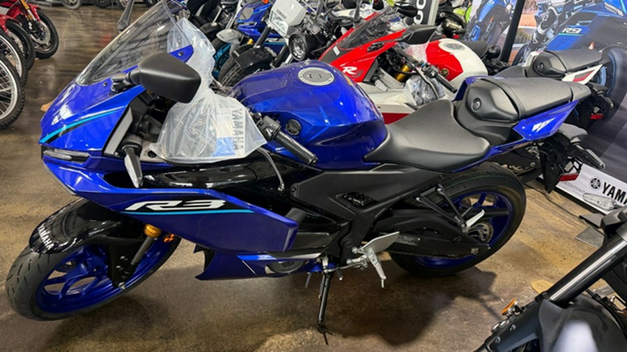 2026 Yamaha YZF R3