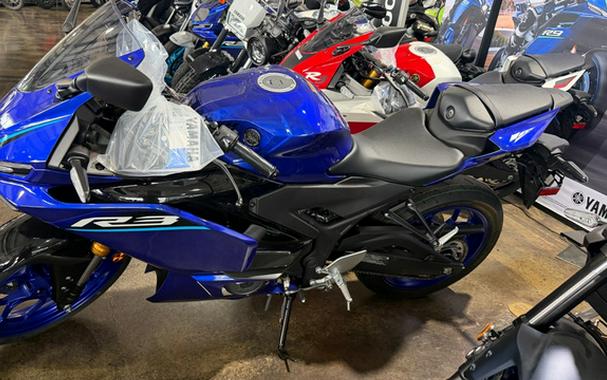 2026 Yamaha YZF R3