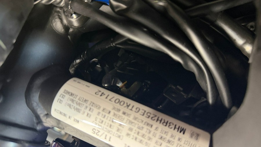 2026 Yamaha YZF R3
