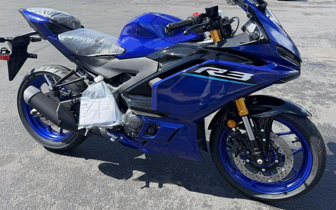 2026 Yamaha YZF-R3