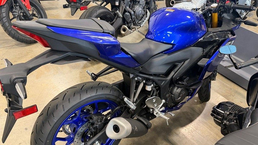 2026 Yamaha YZF R3