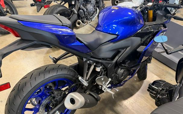 2026 Yamaha YZF R3