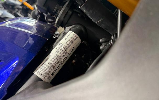 2026 Yamaha YZF R3