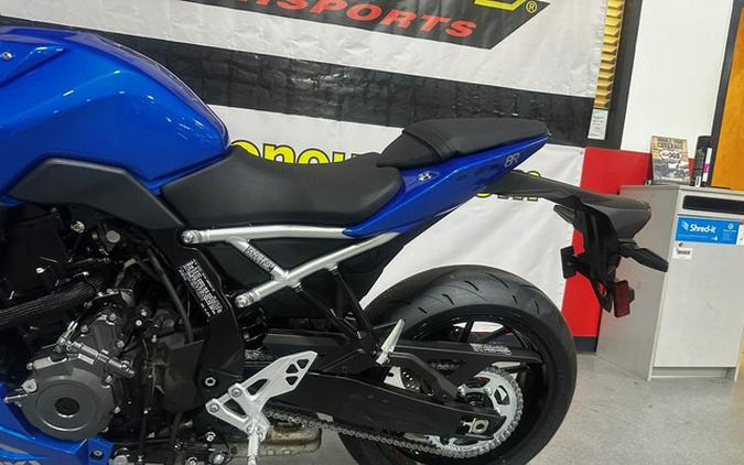 2026 Suzuki GSX 8R