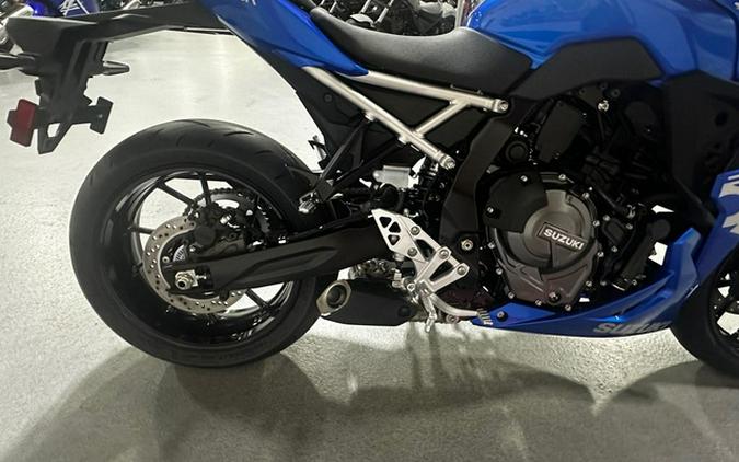 2026 Suzuki GSX 8R