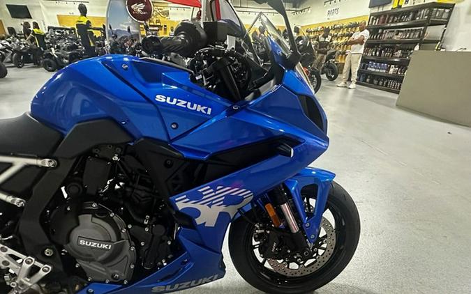 2026 Suzuki GSX 8R