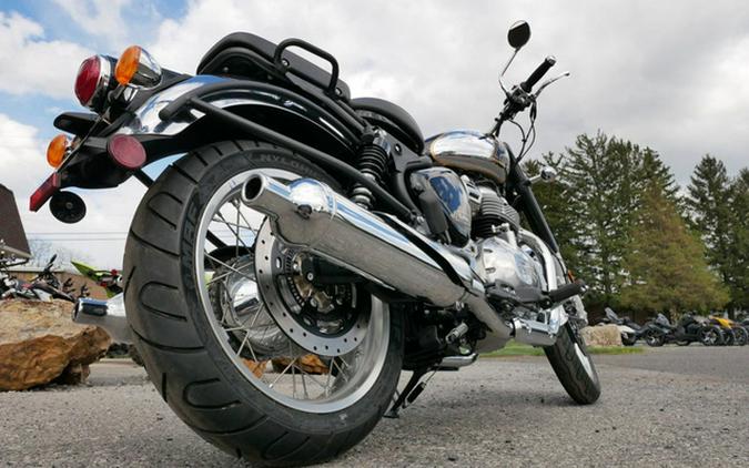 2026 Royal Enfield Classic 650