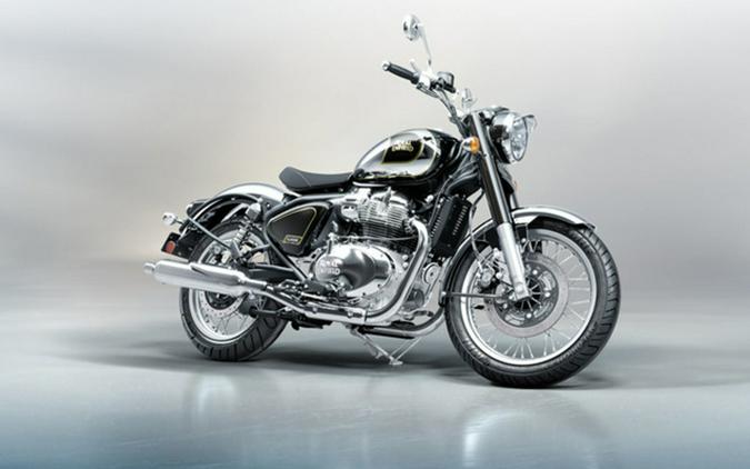 2026 Royal Enfield Classic 650