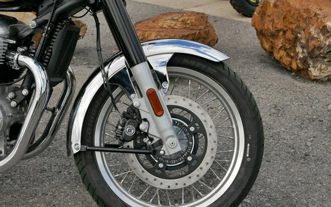 2026 Royal Enfield Classic 650