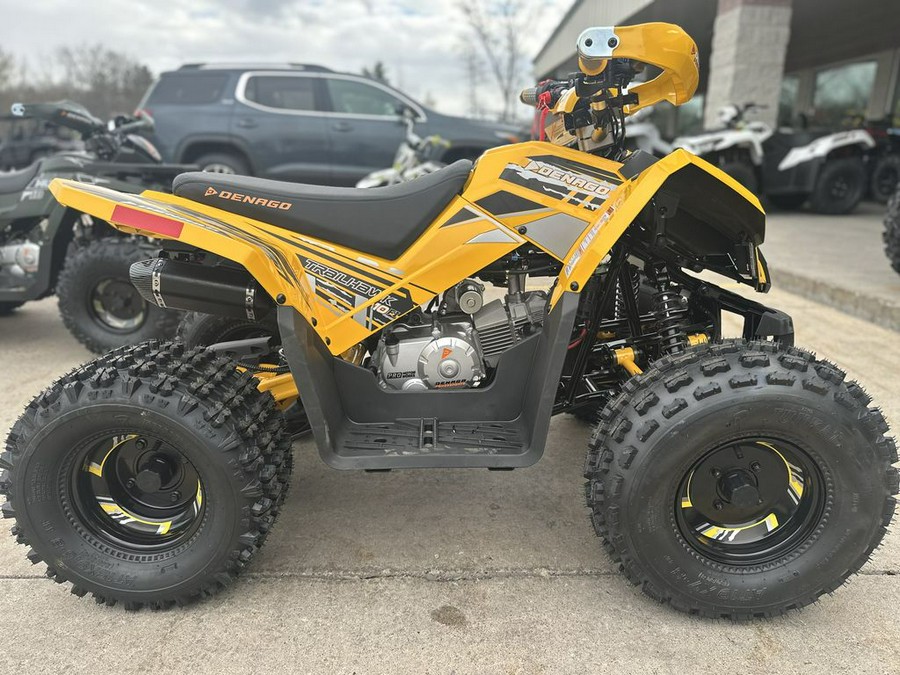2026 DENAGO TRAILHAWK10FI