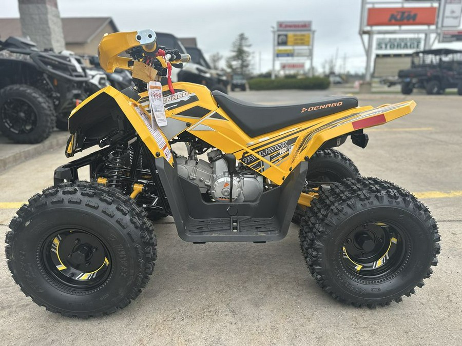 2026 DENAGO TRAILHAWK10FI