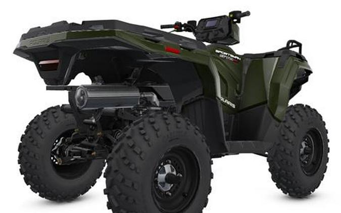 2026 Polaris Sportsman 570