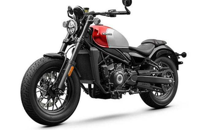 2025 CFMOTO CL-C 450
