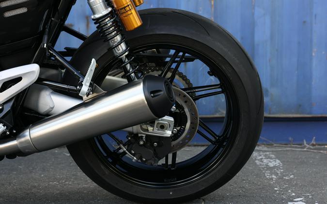 2025 Triumph Speed Twin 1200 RS