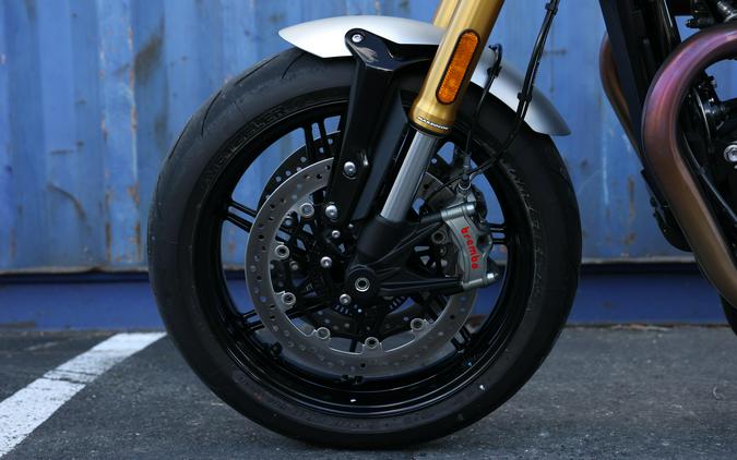 2025 Triumph Speed Twin 1200 RS