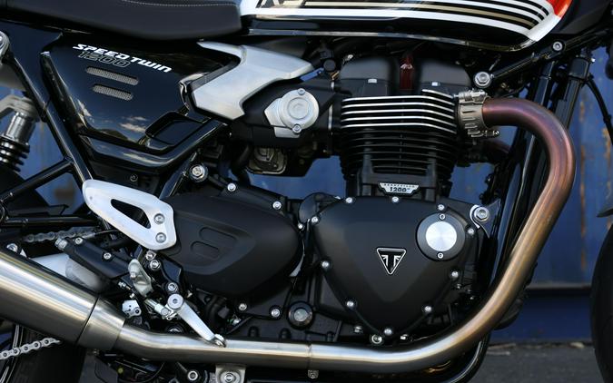 2025 Triumph Speed Twin 1200 RS