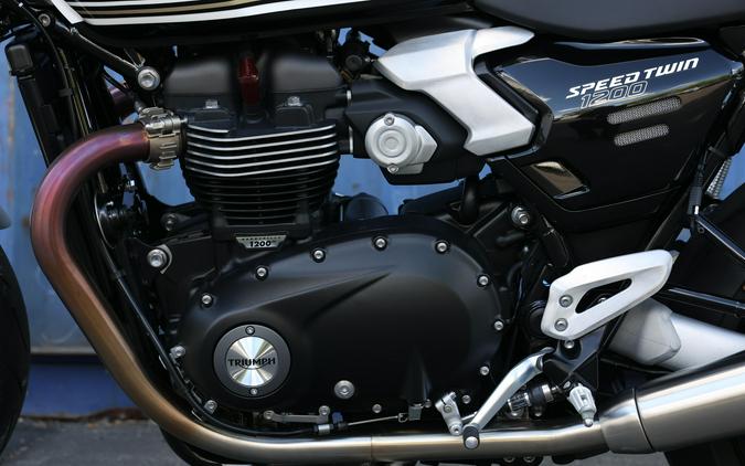 2025 Triumph Speed Twin 1200 RS