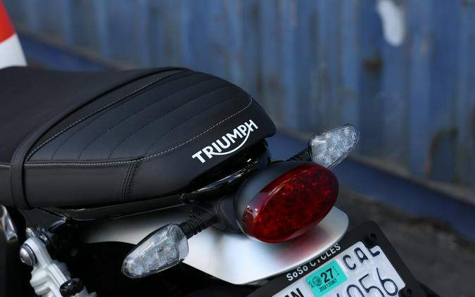 2025 Triumph Speed Twin 1200 RS