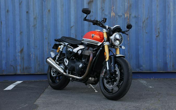 2025 Triumph Speed Twin 1200 RS