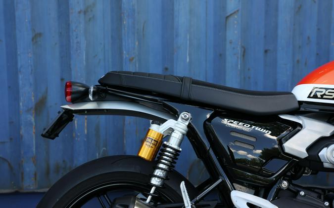 2025 Triumph Speed Twin 1200 RS
