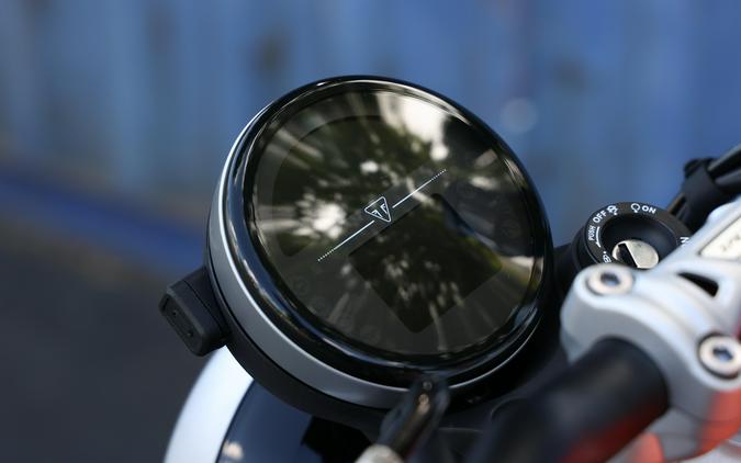 2025 Triumph Speed Twin 1200 RS