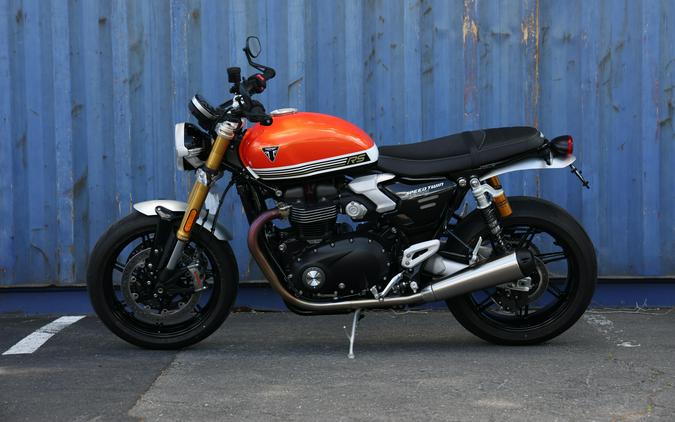 2025 Triumph Speed Twin 1200 RS