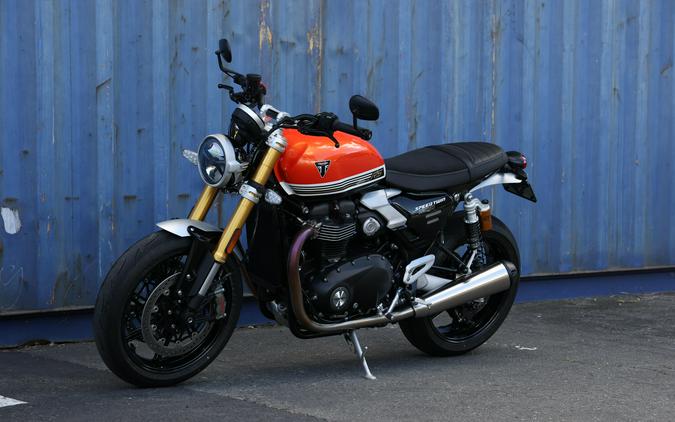 2025 Triumph Speed Twin 1200 RS
