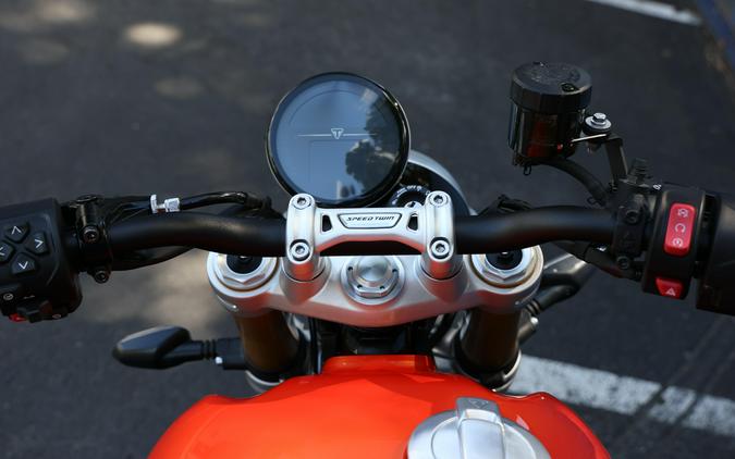 2025 Triumph Speed Twin 1200 RS