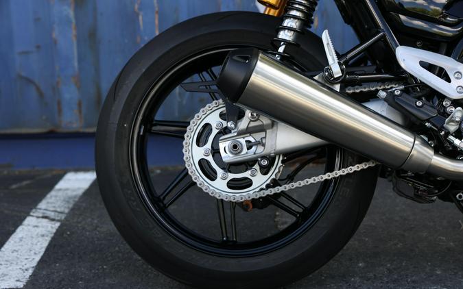 2025 Triumph Speed Twin 1200 RS