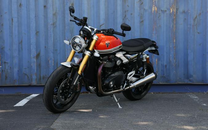 2025 Triumph Speed Twin 1200 RS