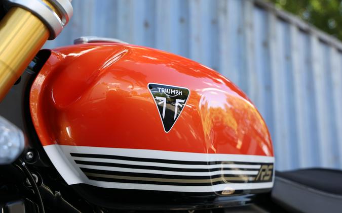 2025 Triumph Speed Twin 1200 RS
