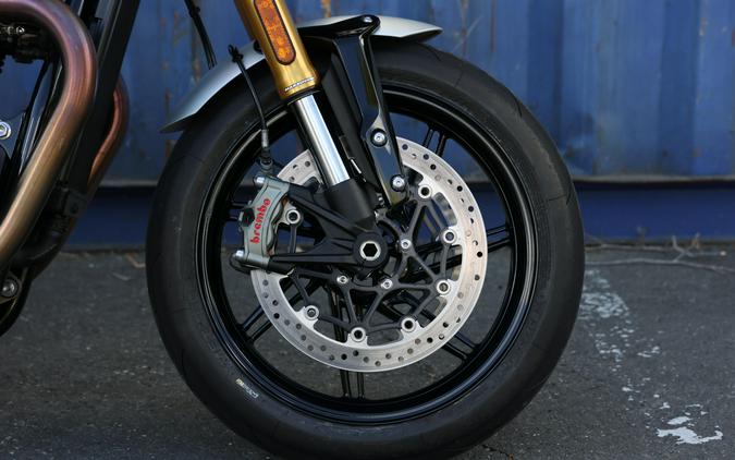 2025 Triumph Speed Twin 1200 RS