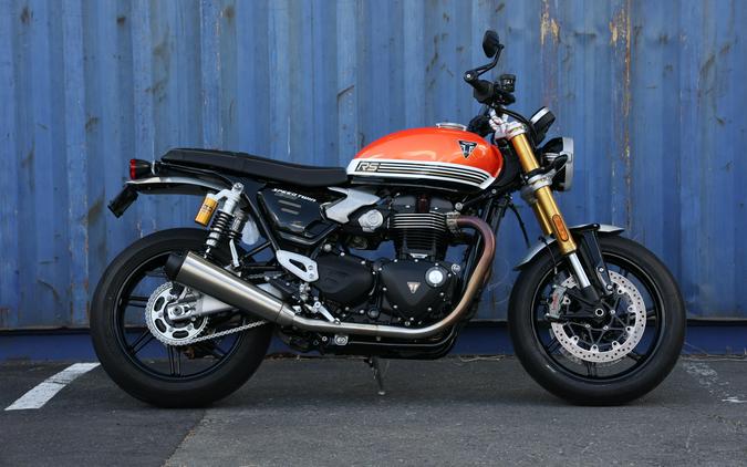 2025 Triumph Speed Twin 1200 RS