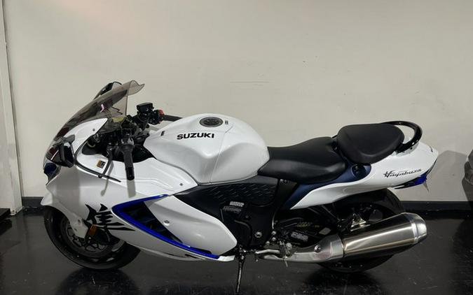 2026 Suzuki Hayabusa