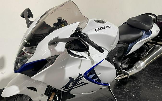 2026 Suzuki Hayabusa