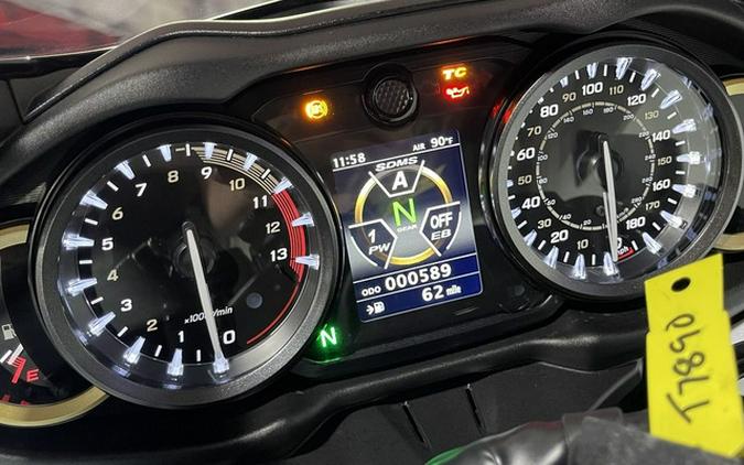 2026 Suzuki Hayabusa