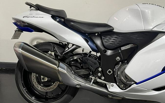 2026 Suzuki Hayabusa