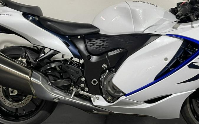 2026 Suzuki Hayabusa