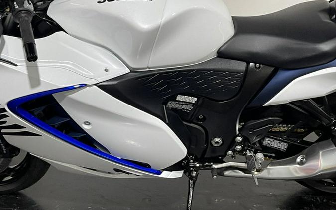 2026 Suzuki Hayabusa