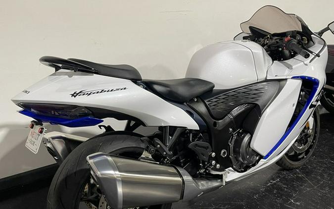 2026 Suzuki Hayabusa