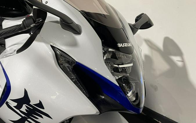 2026 Suzuki Hayabusa
