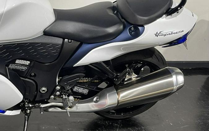 2026 Suzuki Hayabusa