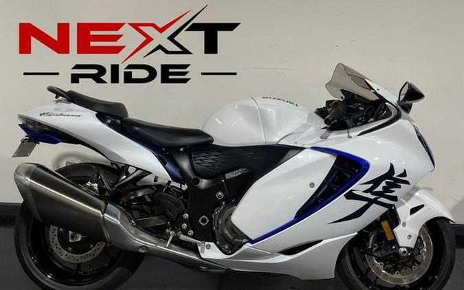 2026 Suzuki Hayabusa