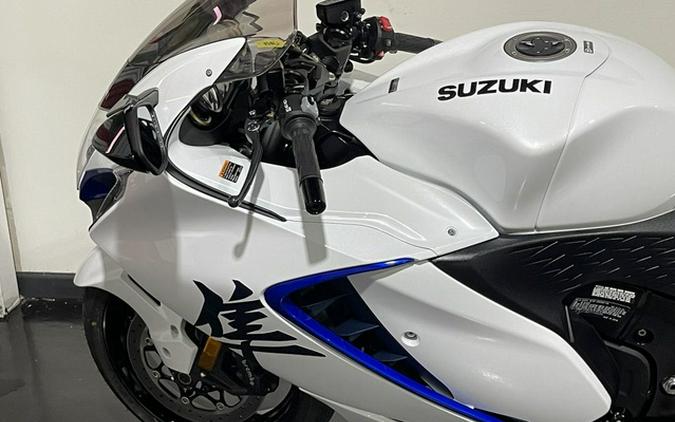 2026 Suzuki Hayabusa