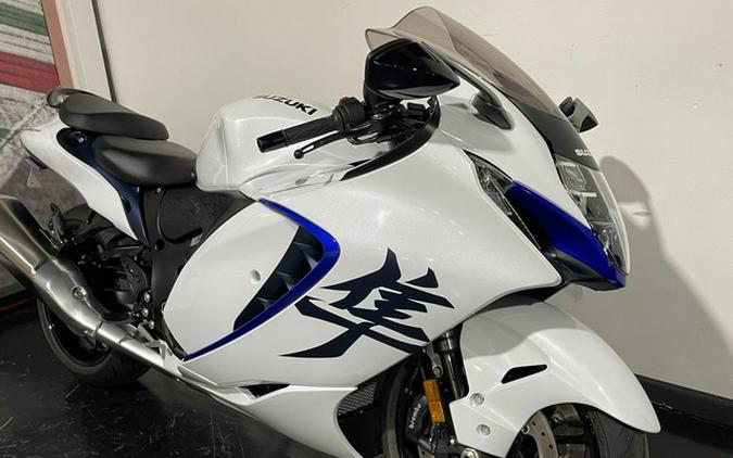 2026 Suzuki Hayabusa