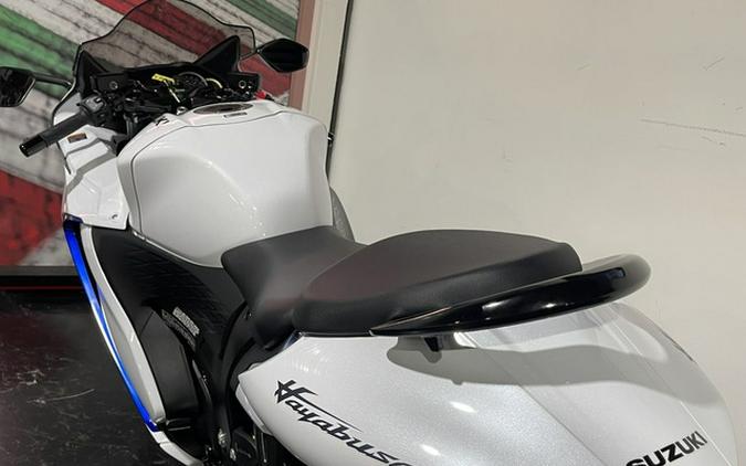 2026 Suzuki Hayabusa