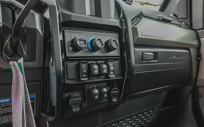 2025 POLARIS RANGER CREW XD 1500 NORTHSTAR EDITION ULTIMATE