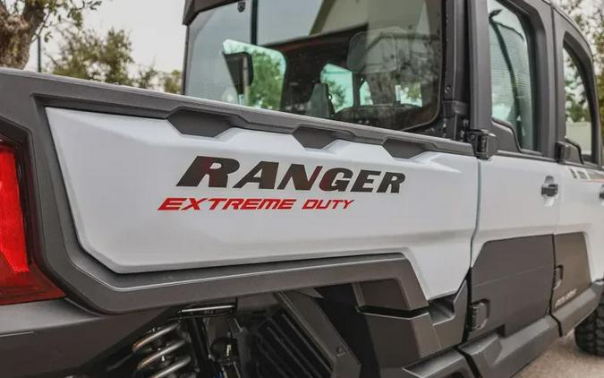 2025 POLARIS RANGER CREW XD 1500 NORTHSTAR EDITION ULTIMATE